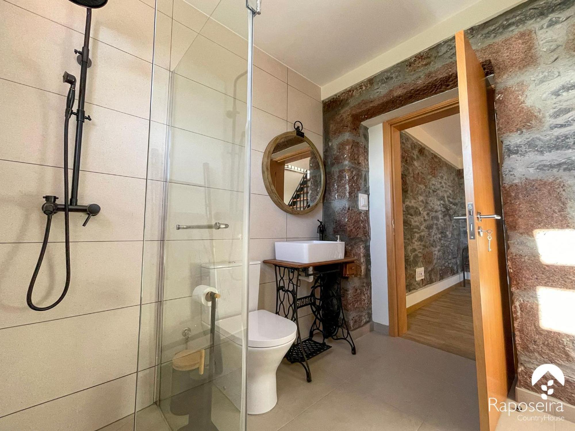 Raposeira do Logarinho Raposeira Country House מראה חיצוני תמונה
