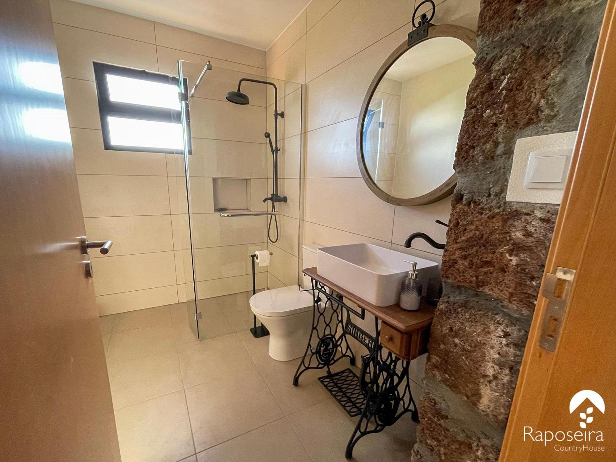 Raposeira do Logarinho Raposeira Country House מראה חיצוני תמונה
