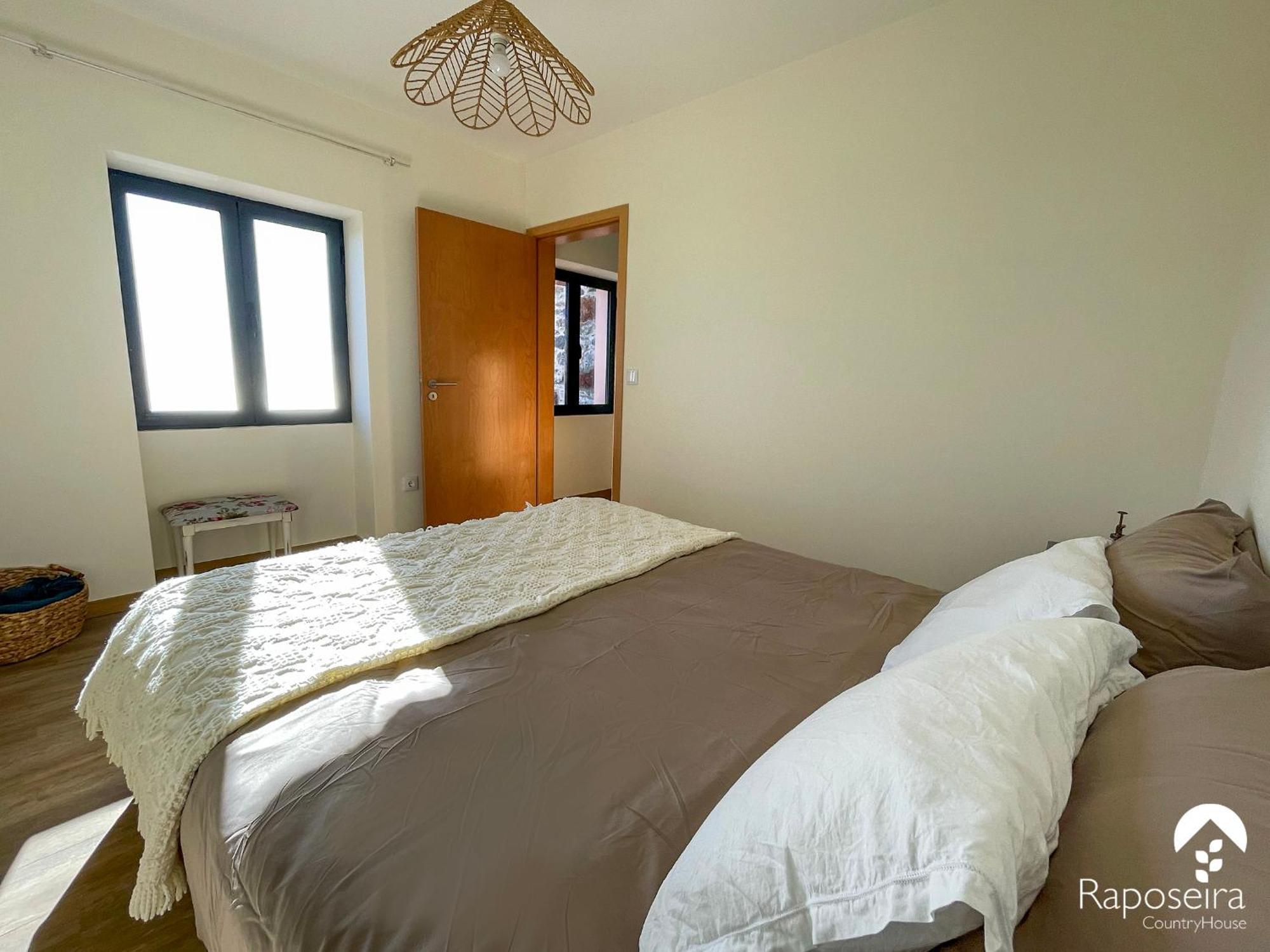 Raposeira do Logarinho Raposeira Country House מראה חיצוני תמונה