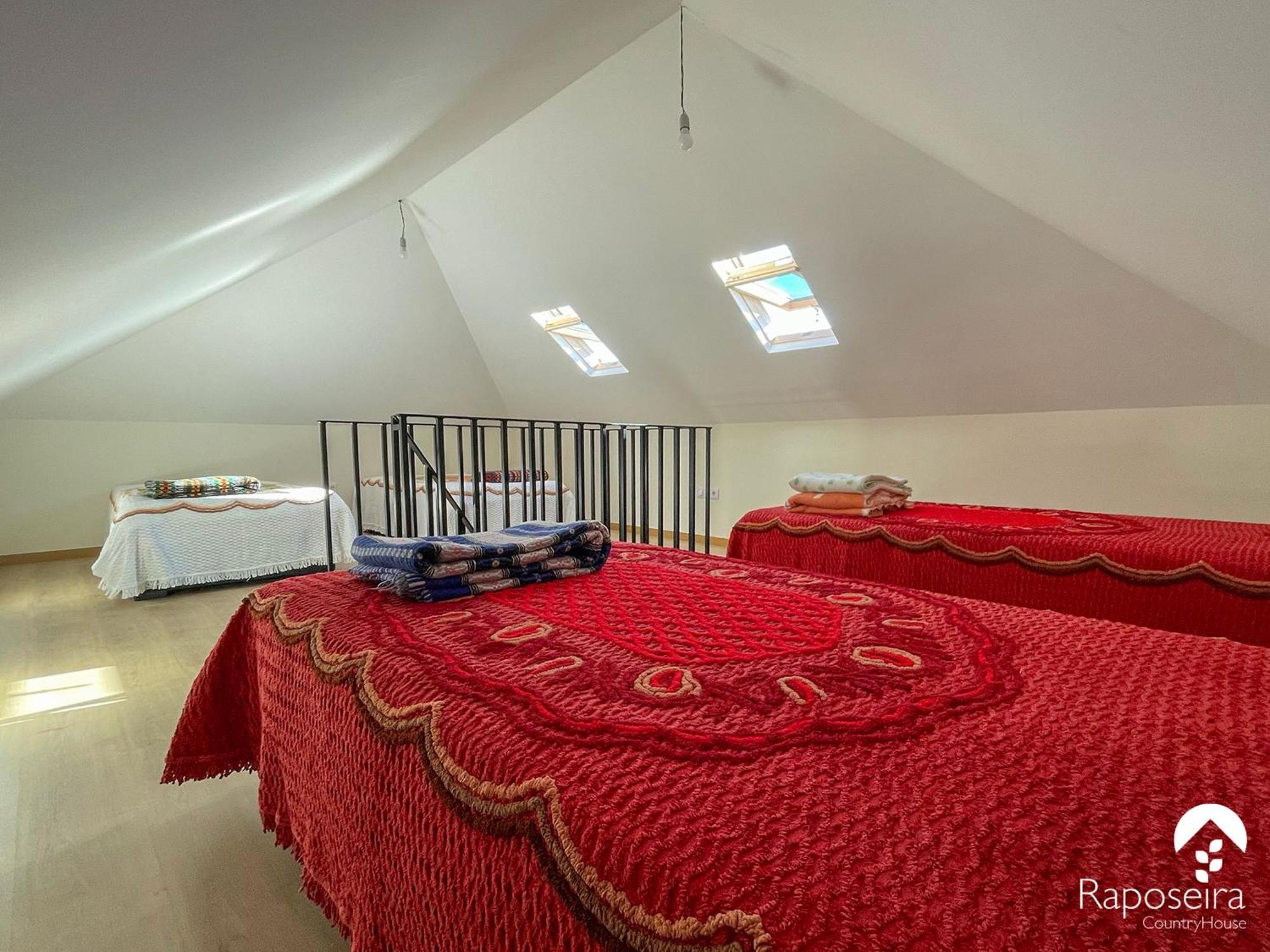 Raposeira do Logarinho Raposeira Country House מראה חיצוני תמונה