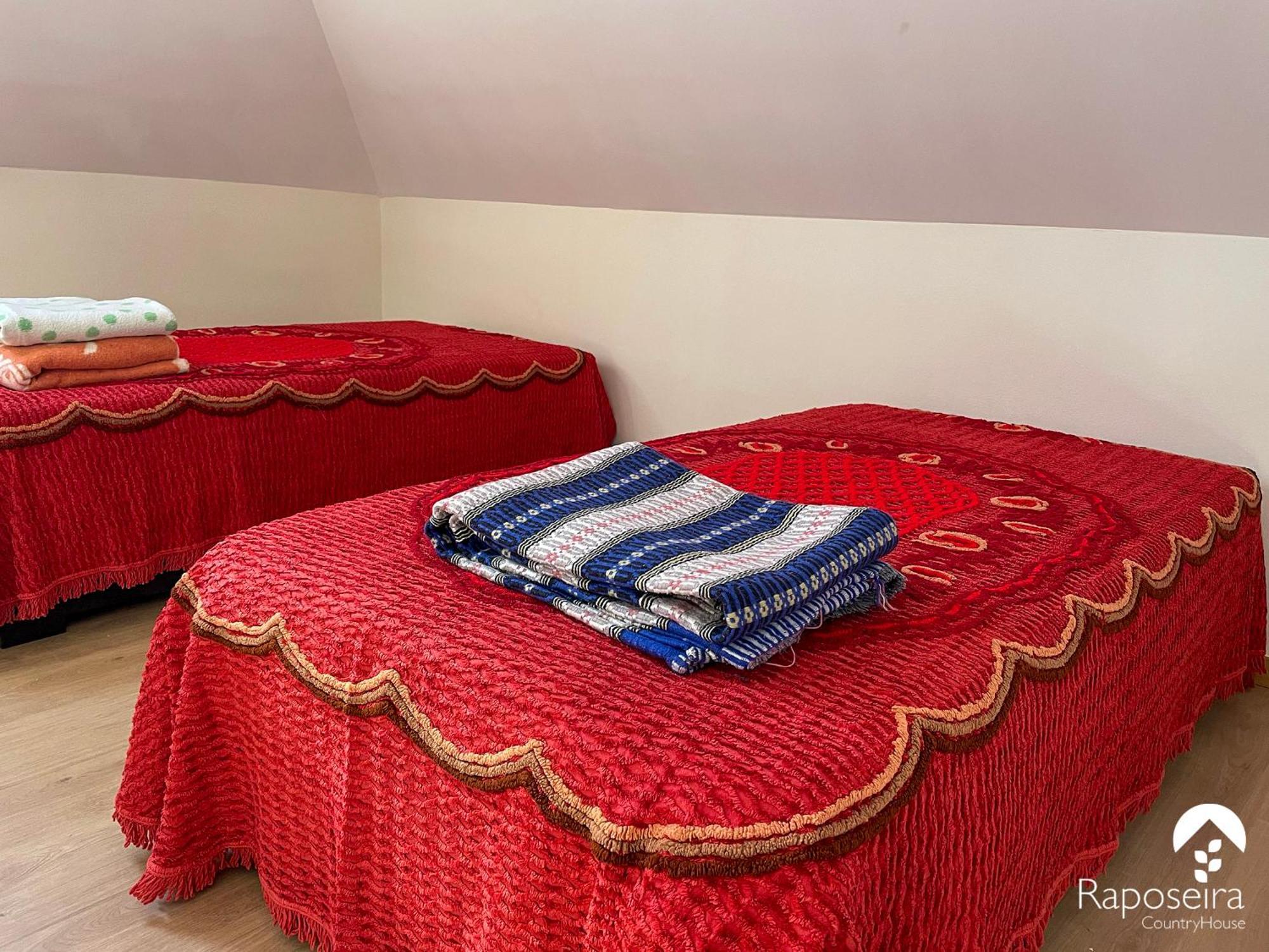 Raposeira do Logarinho Raposeira Country House מראה חיצוני תמונה